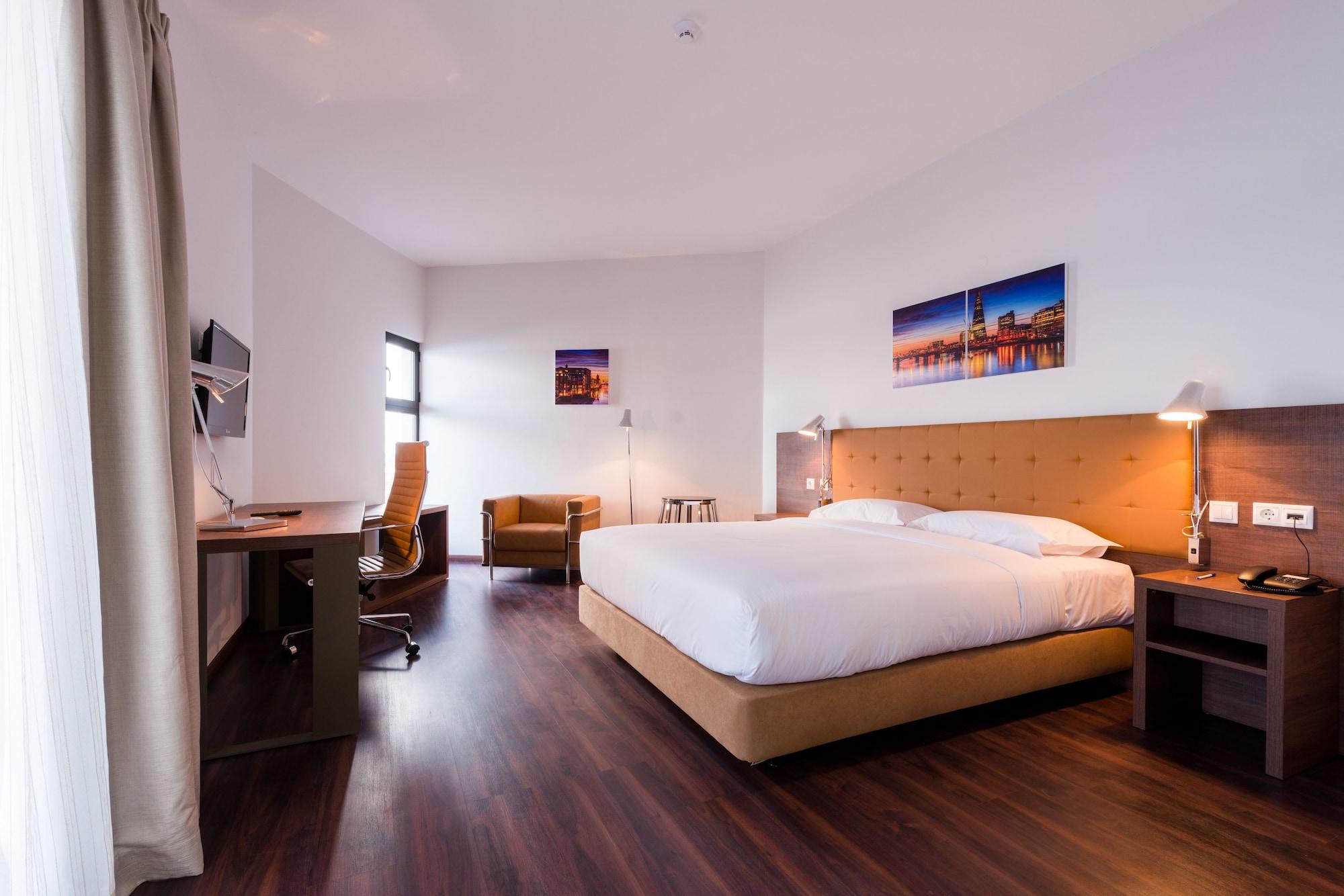 Hotel Vip Executive Tete Exterior photo