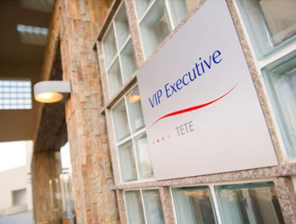 Hotel Vip Executive Tete Exterior photo